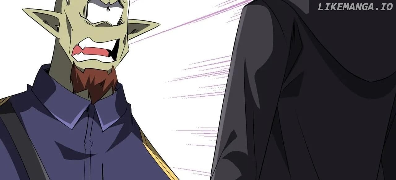 With My Netherworld Trillions, Game On! Chapter 207 - page 28